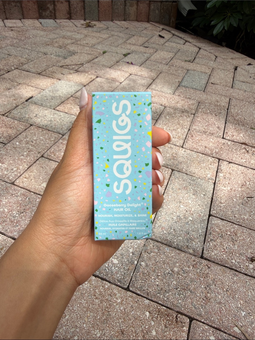 Gooseberry Delight Hair Oil